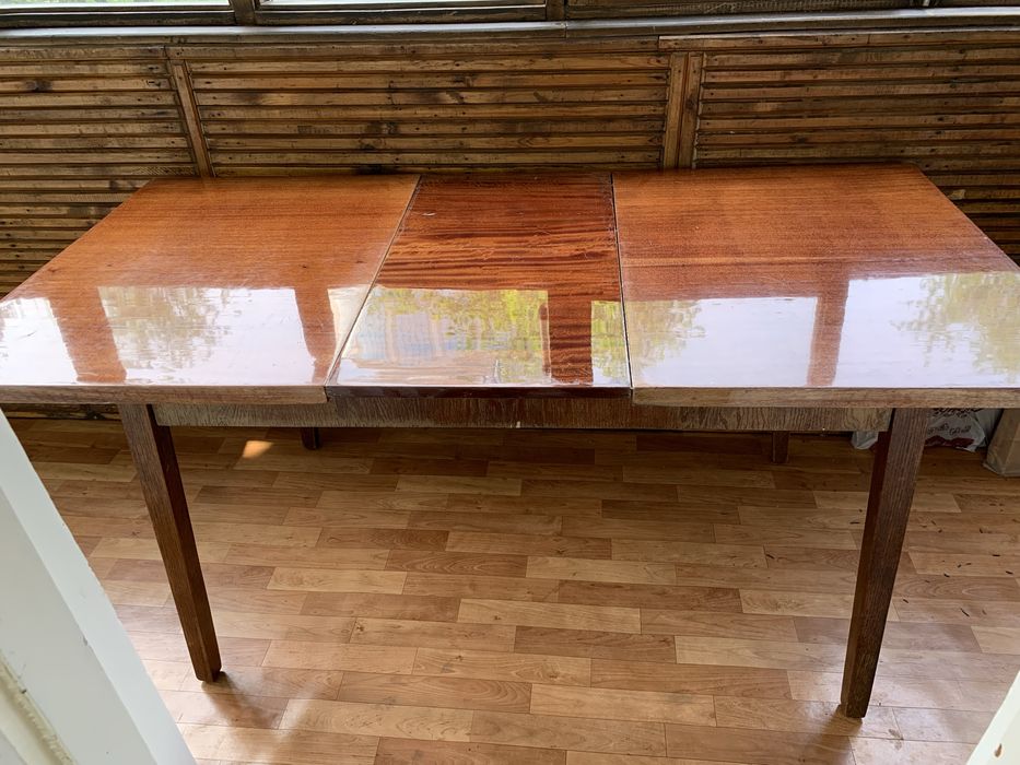 Стол раздвижной