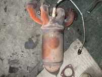 Catalizator Corsa c 1.2 benzina 2002 cod motor xe