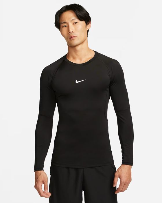 Nike Pro Dri-Fit Термо Блуза L