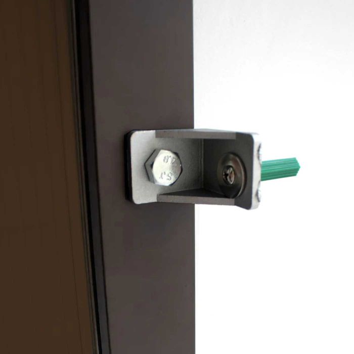 Copertina/Panouri laterale pentru acoperis FLUX alu-policarbonat