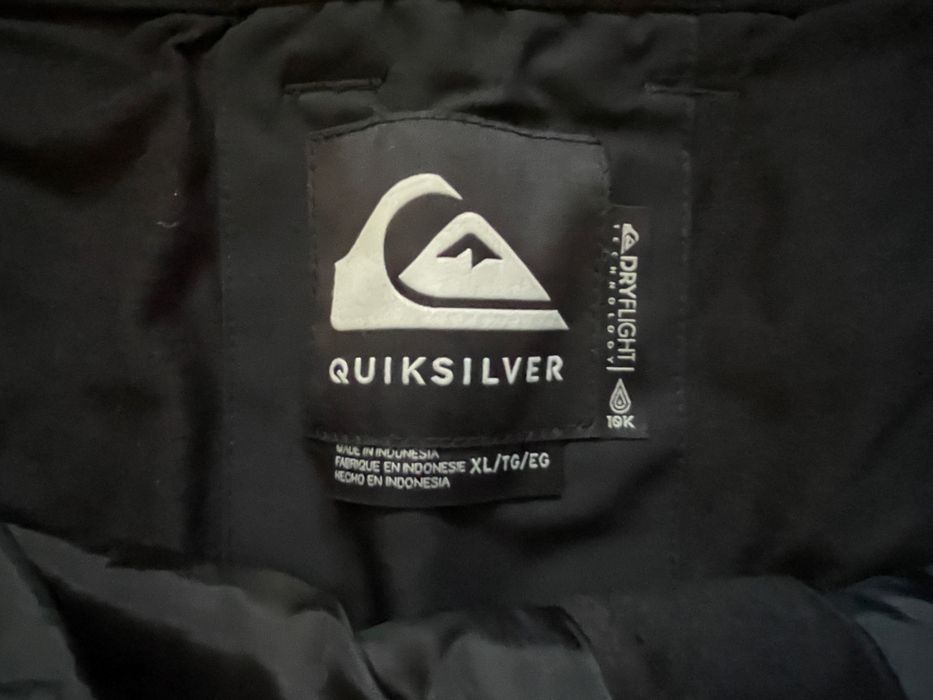 Quiksilver Estate Pt XL