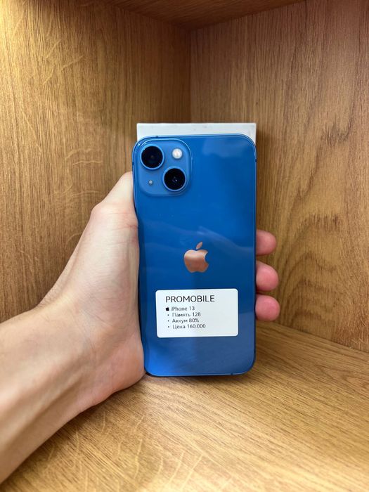 Iphone 13 128gb 80% айфон 13