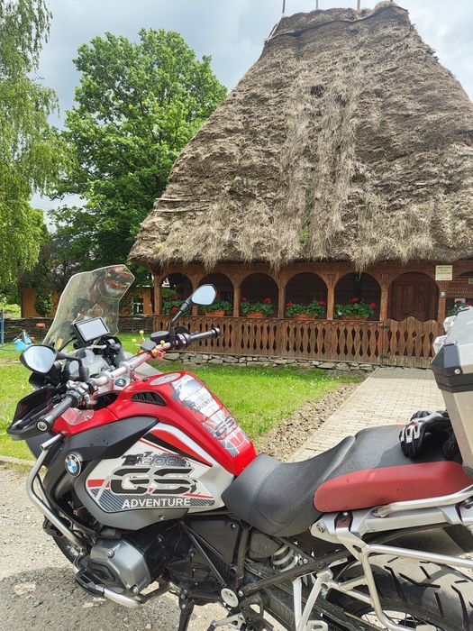 BMW GS 1200 An 2016