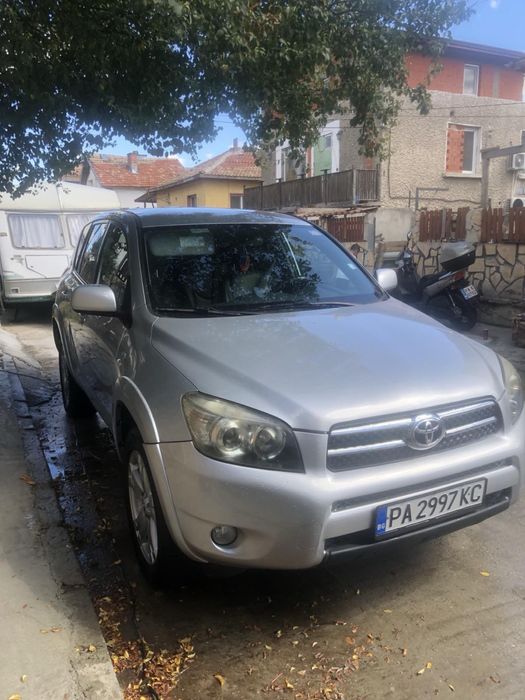 Toyota rav4  2.2 dCat 177k.c