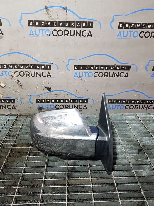 Oglinda dreapta Hyundai Tucson 2006 - 2010 4 Usi ALBASTRU (659) Fara rabatare