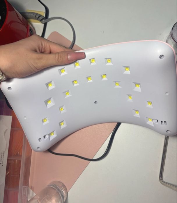 lampa unghii noua