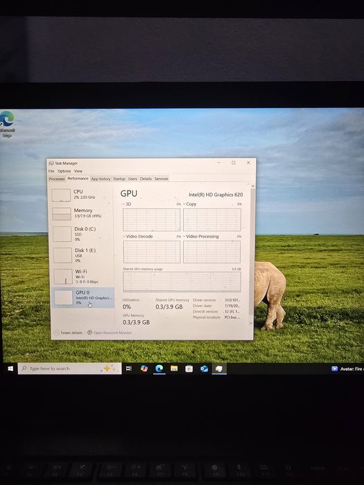 Laptop Lenovo thinckpad