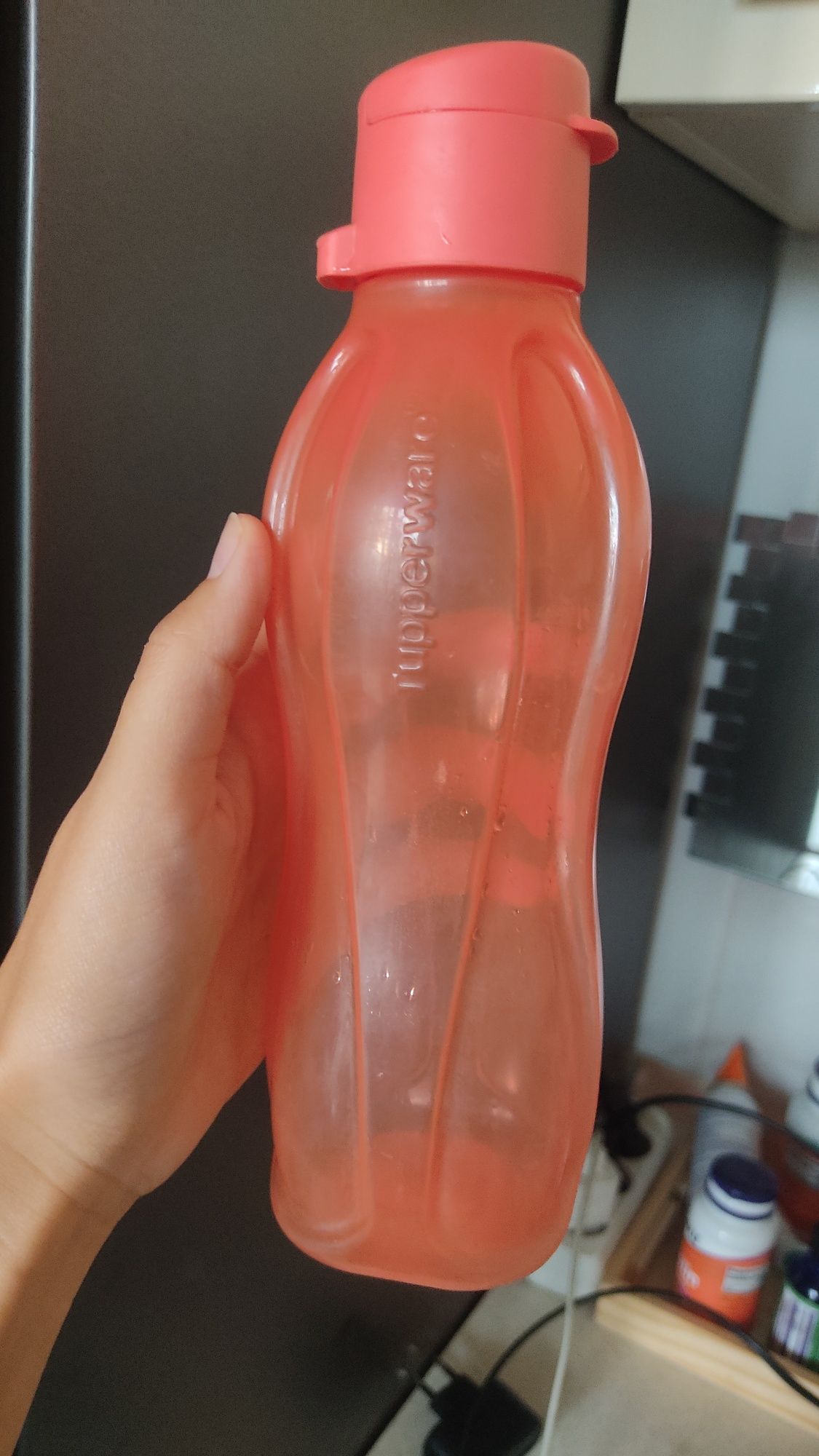 Бутылка для питья tupperware, 0.5л