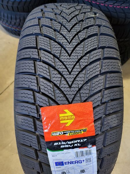 215/50/17 MOMO 4бр