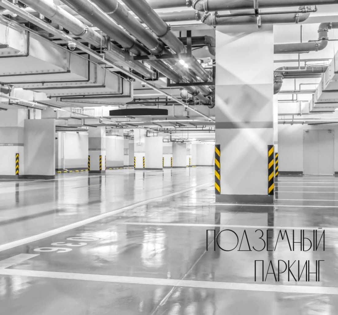 ЖК Manhattan. 2-комнатная, 63 м². г. Ташкент, Дархан, парк Тельман