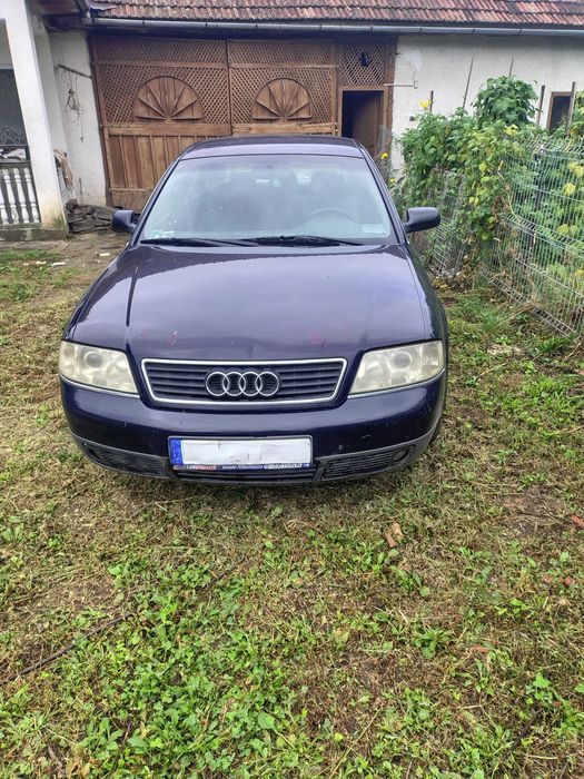 AUDI A6 Diesel  2001. unic proprietar  TARA