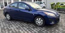 Mazda 3, 2009, 1,6diesel