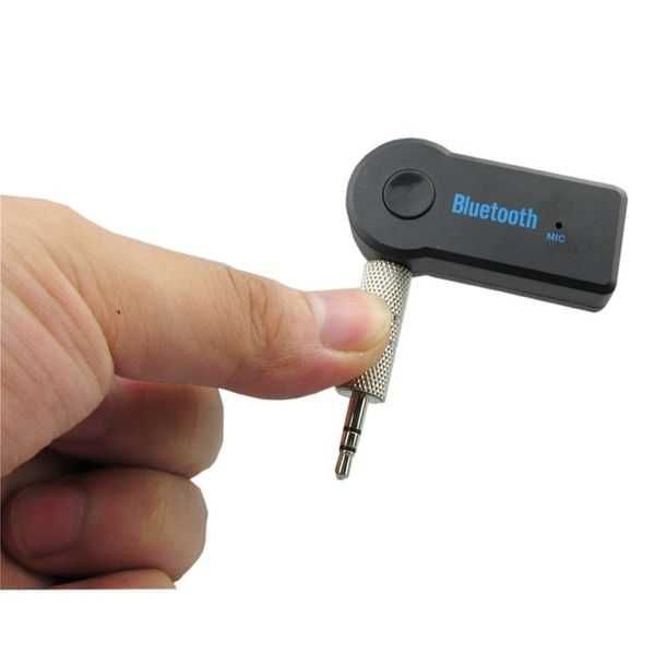 Car Kit Bluetooth Receiver (Ресивър /Авто Аудио Приемник/AUX)