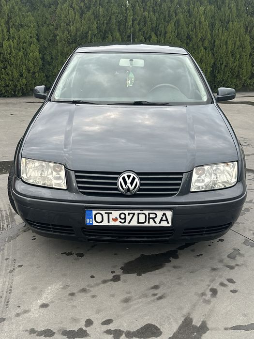 Vand vw bora 1.9 tdi