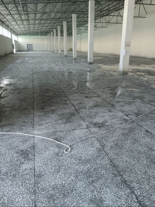 Мазайка стяжка Вертолёт  топпинг