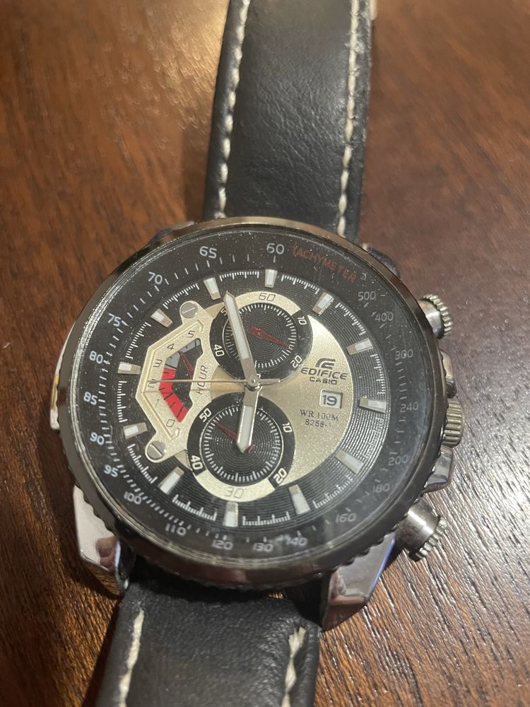 Ръчен часовник Casio Edifice WR100M 8258-1
