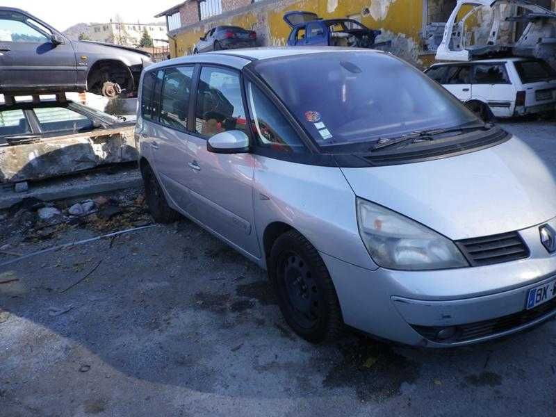 Рено Еспейс 2.2, 3.0 DCI / Renault Espace 2.2, 3.0 DCIна части