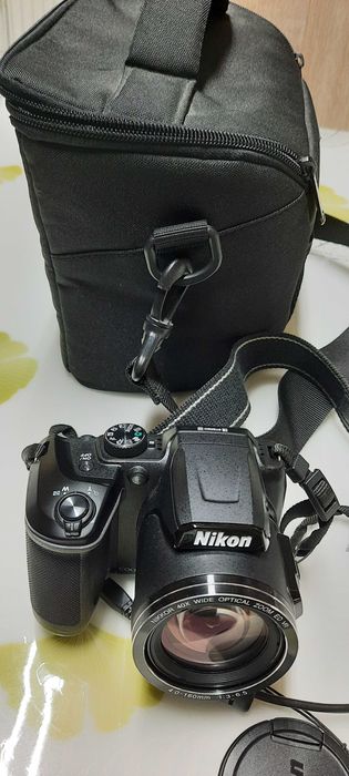 Vand Nikon B500 coolpix