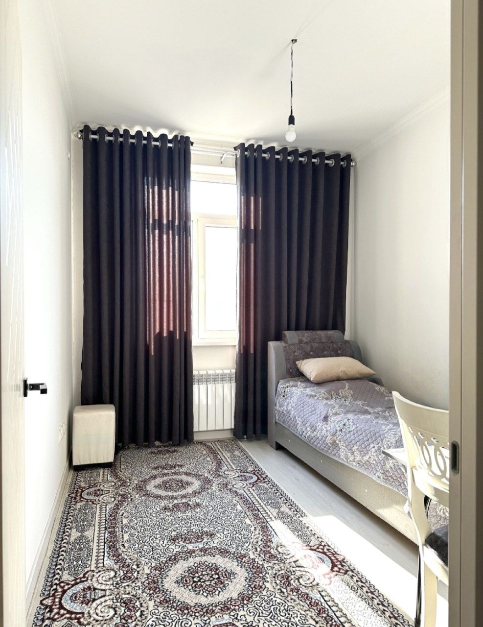 Продается 3х ком квартира, ЖК Ассалом Сохил, ор-р: Узбум, 95,11 м²