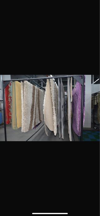 Стирка ковров 400тенге кв.м  на профессиональном оборудовании,г.Семей