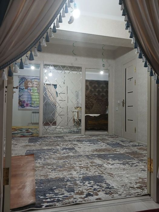 Urganchda arendaga 3 xonali kvartira