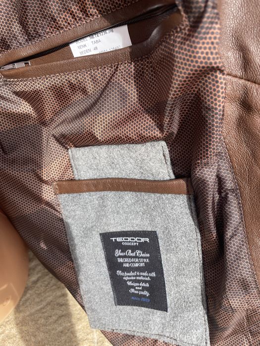 Яке теодор Teodor