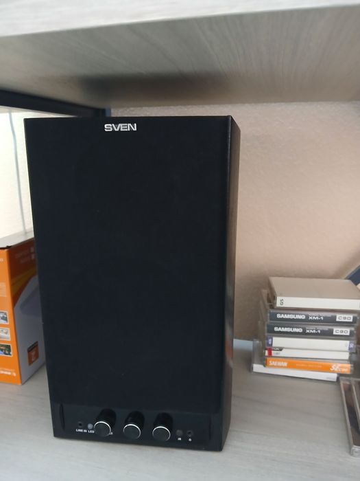 Колонки Sven Mega stream R. Bluetooth  5.0