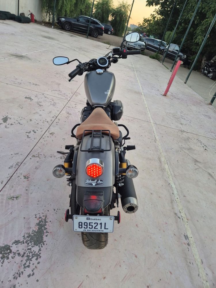 Yamaha bolt 2014
