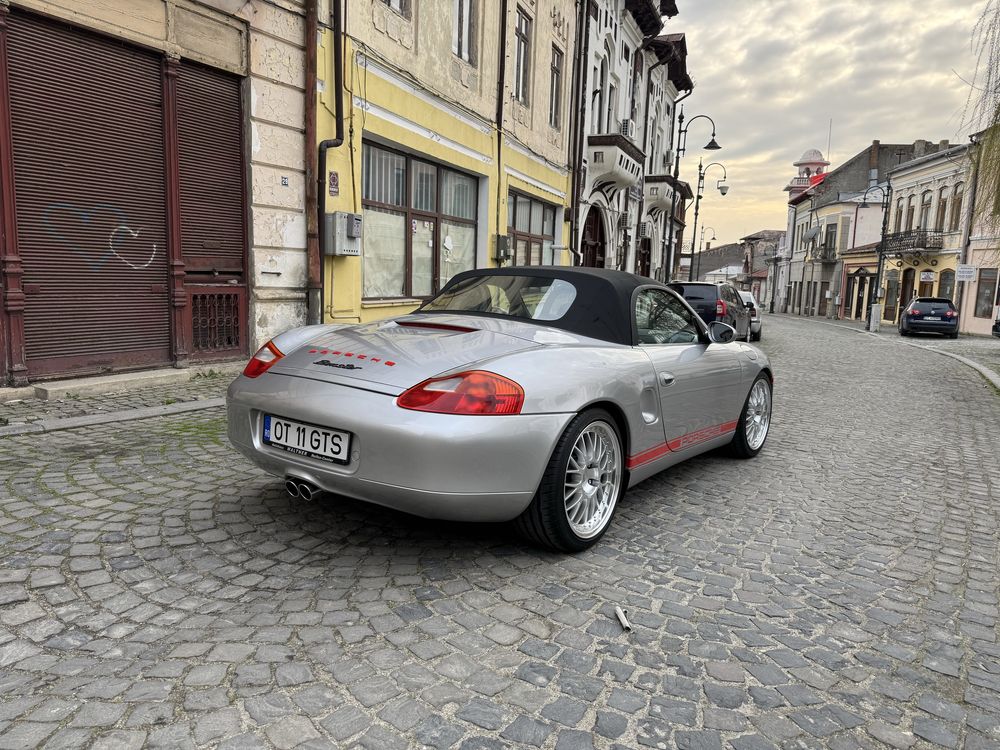 Potsche Boxster 986 2.5i Impecabil!!!