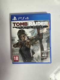 Tomb Raider игра за Playstation4