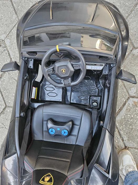 Детска акумулаторна кола Lamborghini