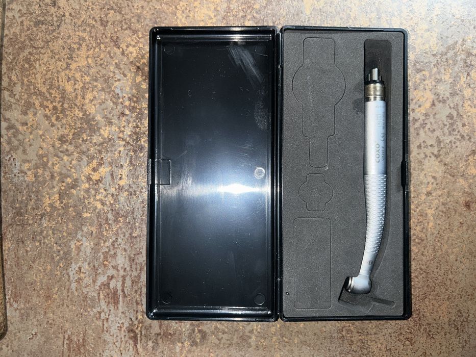 Turbina + piesa contraunghi Coxo stomatologie