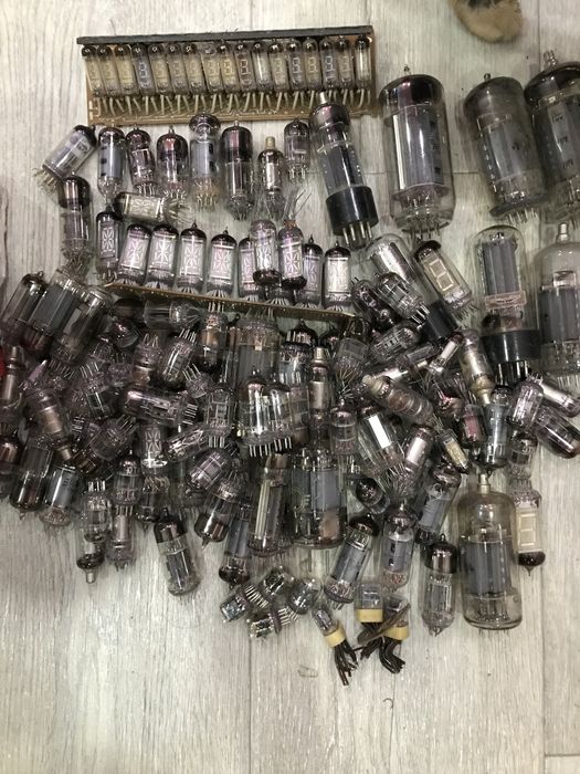 Продам лампочки разных видов