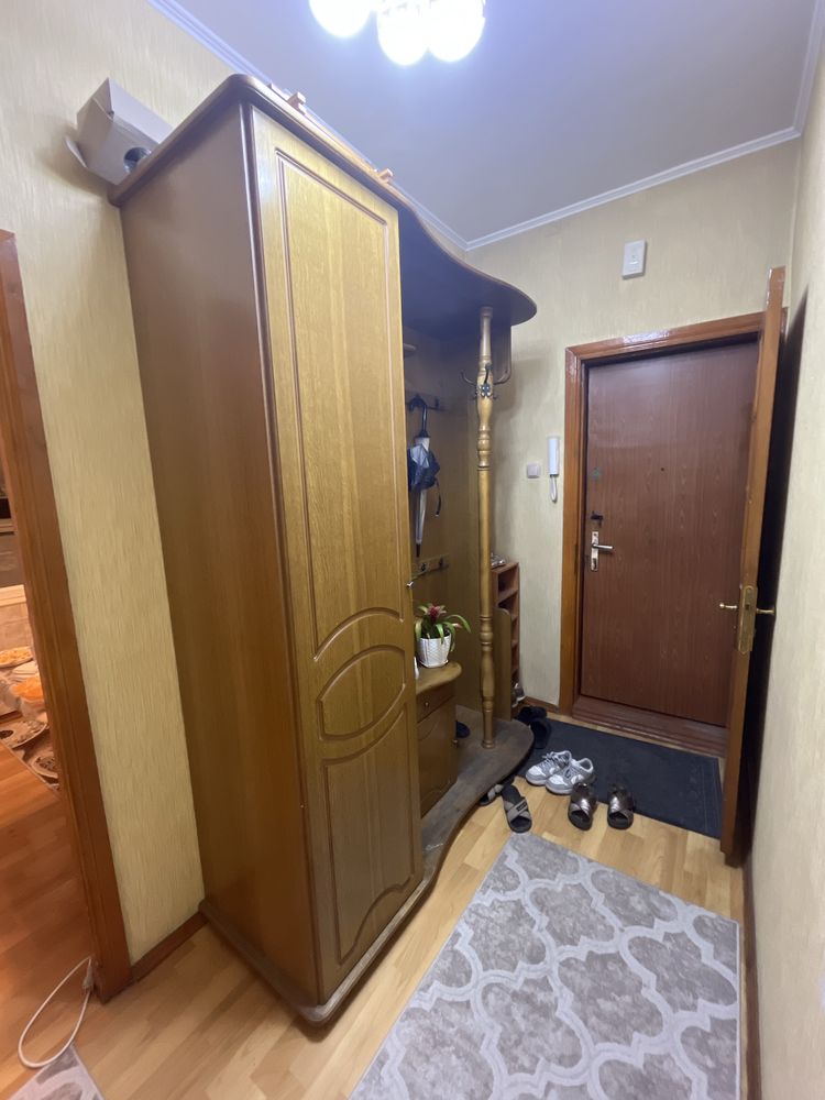 Шкаф в прихожую
