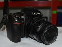 Nikon D80 sotiladi