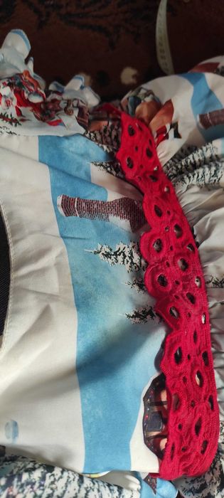 Rochiță Crăciun 3)4 ani