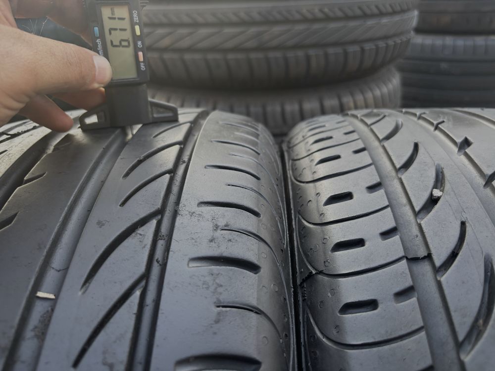 225/45 R17 2бр летни гуми