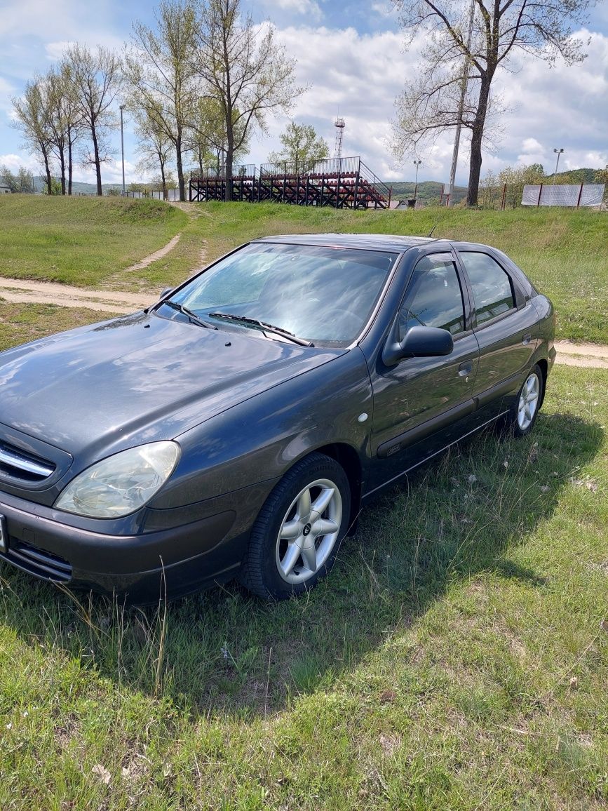 Citroen Xsara 1.4i