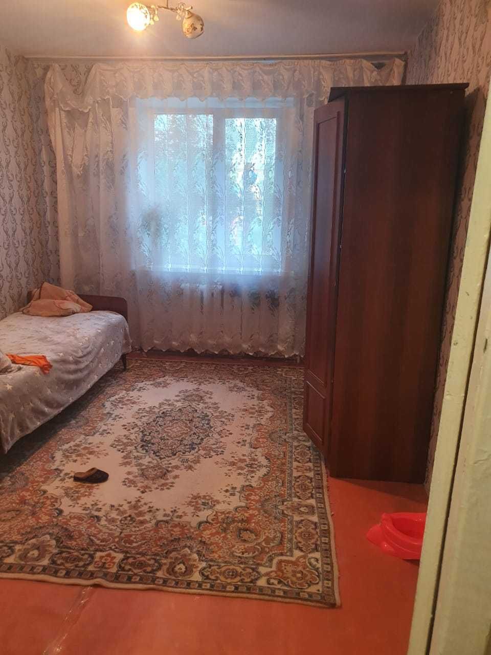 Продаётся 2-х комнатная квартира в районе ДБС