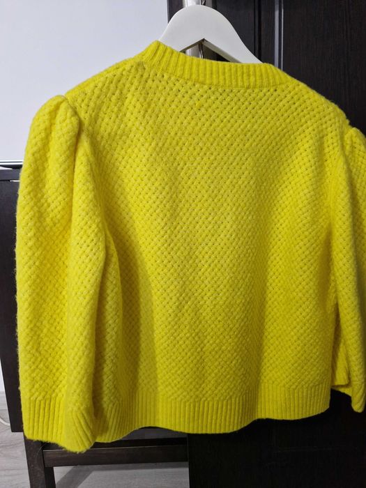 Cardigan din tricot cu nasturi