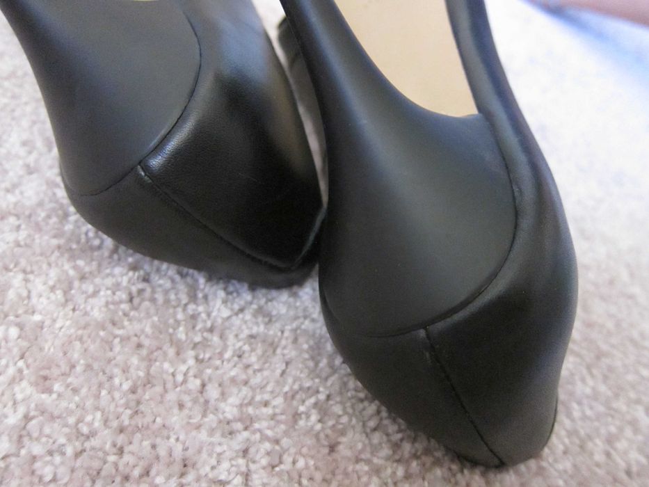 обувки с токчета AQUAMARINE, 38 номер