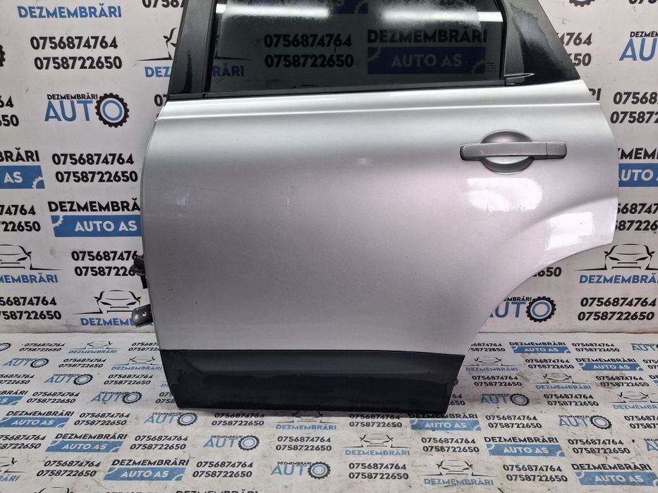 Usa stanga spate Nissan Qashqai 2012