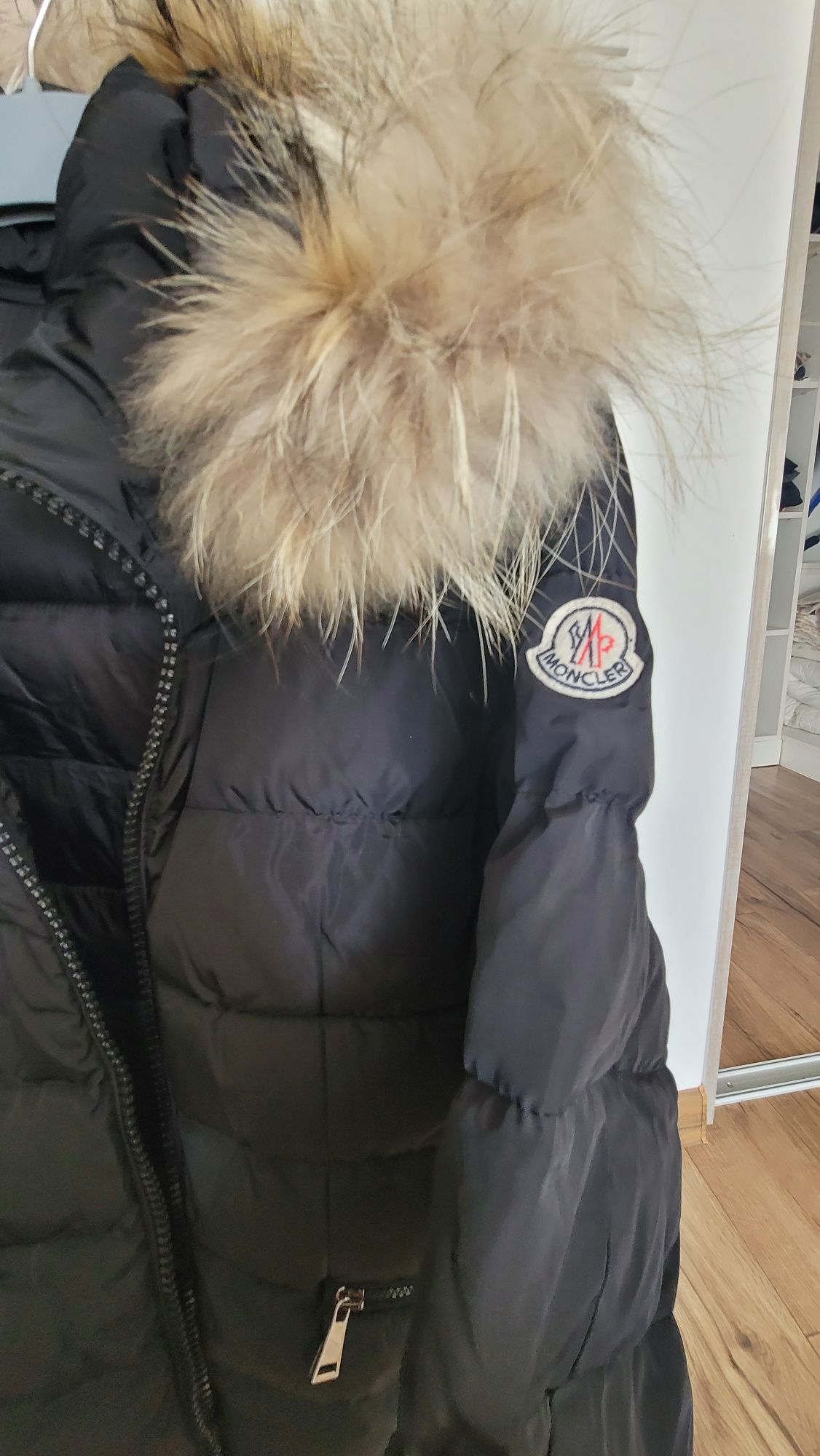 Дамско яке MONCLER