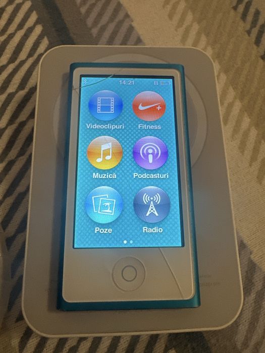 Ipod gen 7 functional