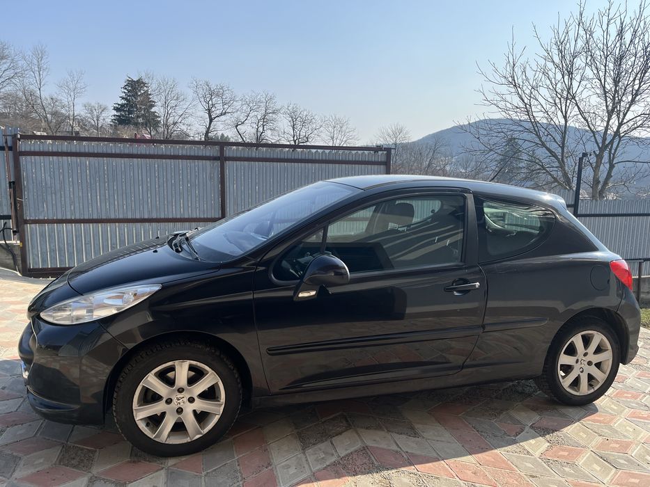 Peugeot 207 1.6 tdi