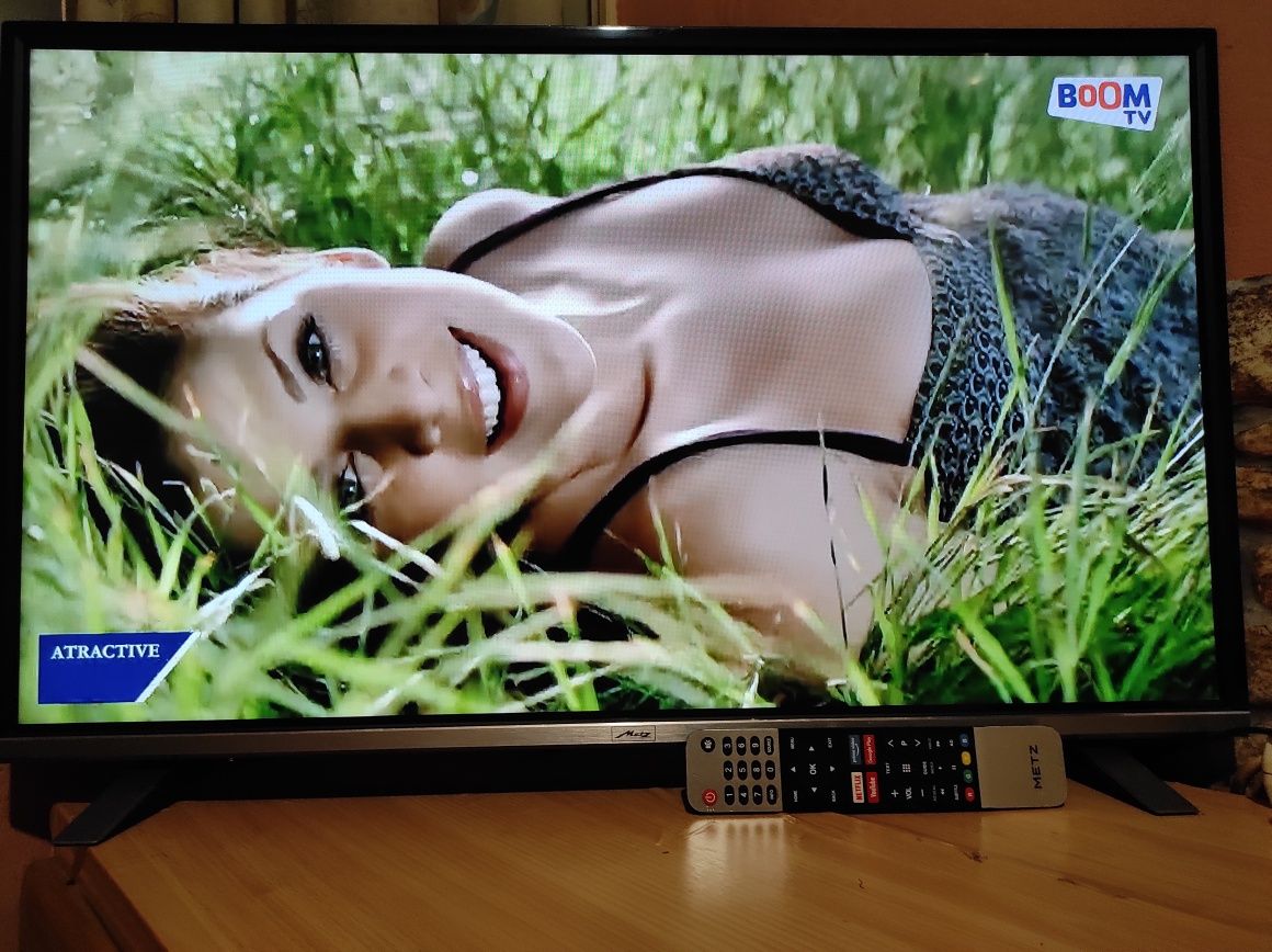 Smart tv Metz 81 cm