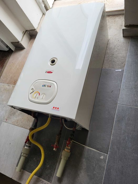 Газови котли Radiant и Mora