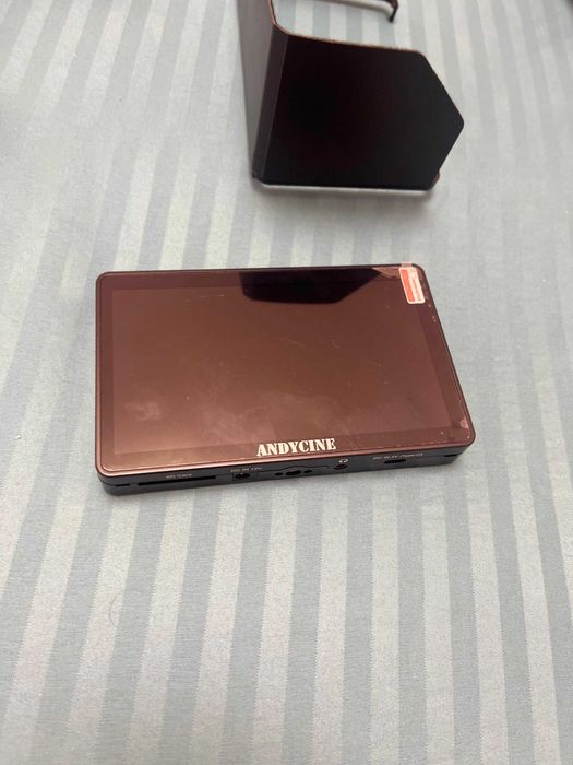 Monitor Andycine A6 Plus 5.5" 4K + Accesorii
