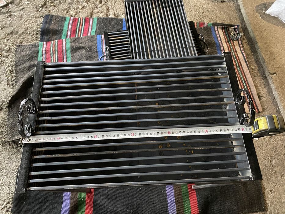 BBQ скари БАРБЕКЮ от 3 4 мм дебелина  от производител