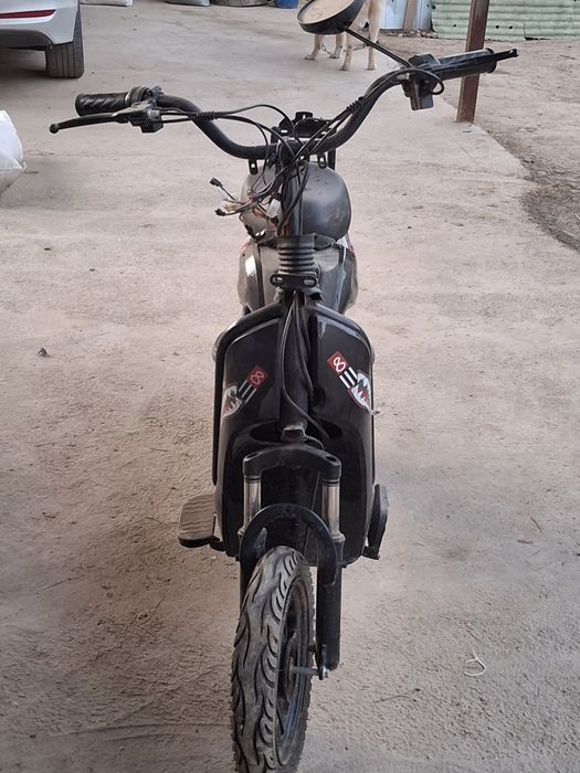 Скутер сатылады бағасын келсеміз